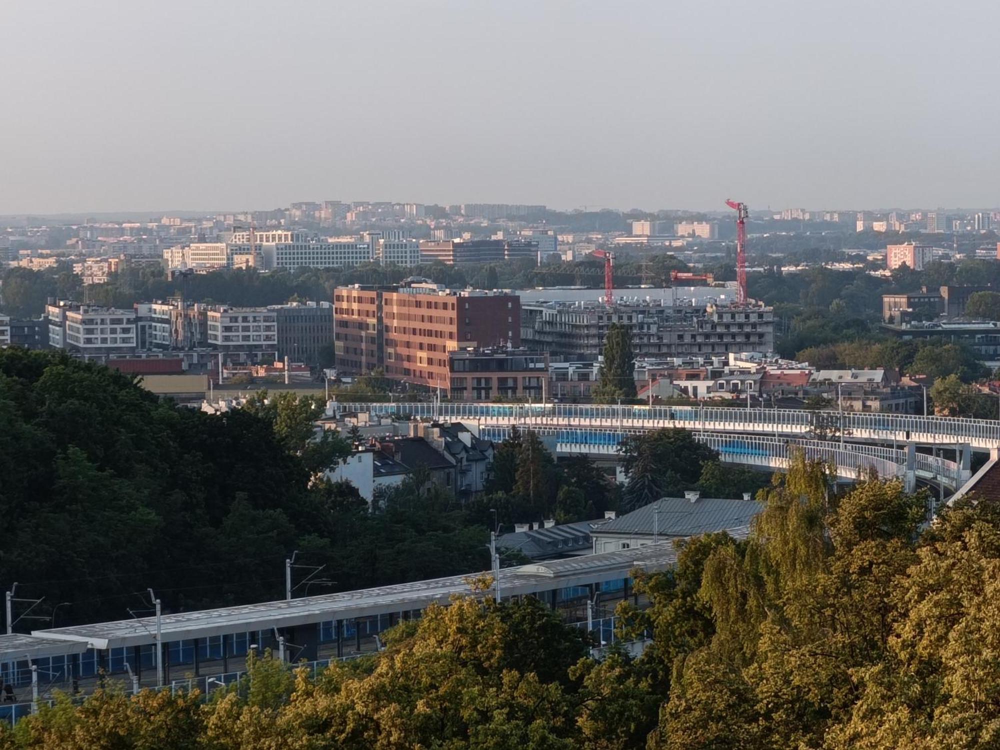 Pokoje Przytulnie Jak W Domu クラクフ エクステリア 写真